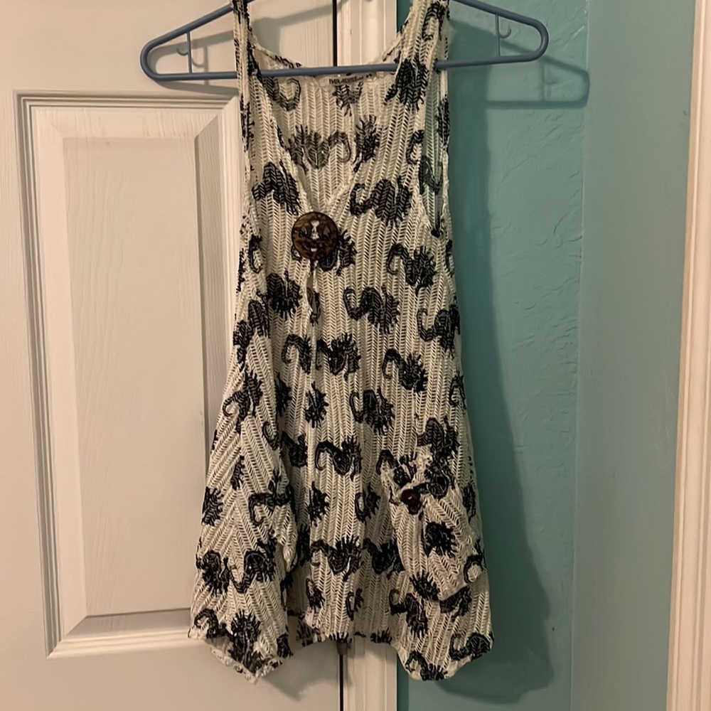 Bathing suit Cover Up